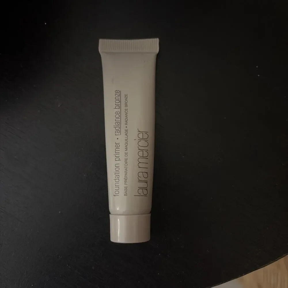 Laura Mercier Foundation Primer Radiance Base .5 Fl Oz Travel Size Discontinued